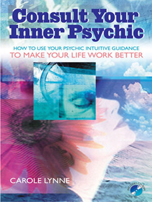 cover image of Consult Your Inner Psychic